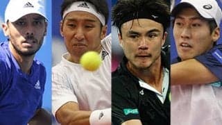 日本惜敗 ファイナルズ進出逃す