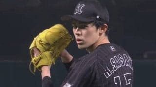 佐々木朗希の異次元投球　直球の平均球速160キロ超えはメジャーでもトップクラス