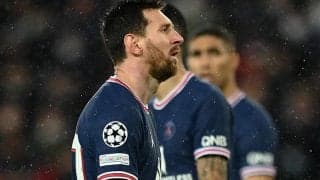CLレアル・マドリー戦控えるPSG、低調プレーでニースとの上位対決に敗れる《リーグ・アン》