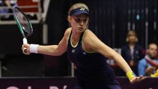  「祖国に」ヤストレンスカ決勝へ 