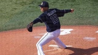 満塁3ボールのピンチで明らかに…　オリ山本由伸が見せたルーキーとの“差”