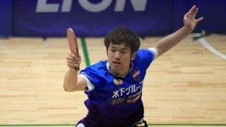 男女で4強揃う　第1回パリ五輪選考会の頂点に立つのは＜卓球・LION CUP TOP32二日目見どころ＞