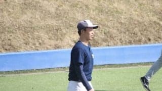 [硬式野球]「完全に力負け」日本通運の猛撃に投手陣崩壊