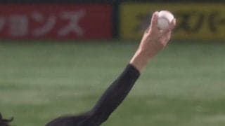 佐々木朗のもう1つの武器　150キロに迫る超高速フォークが「凄すぎ」「落差もエグい」