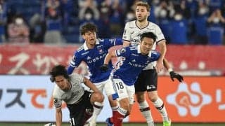 両チームの未来を照らす若手の堂々たるプレーと「チームコンセプト」の浸透【横浜F・マリノスとヴィッセル神戸の対戦が「まれにみる好ゲーム」になった理由】(3)