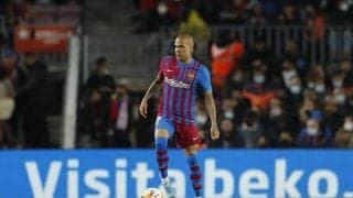 バルセロナ「7試合連続無敗」38歳の“帰還レジェンド”の「偽SB化」が大きな武器に!アトレティコ戦では1G1Aの大活躍【バルセロナ復調3つの理由】(2)