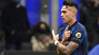 インテルのラウタロ・マルティネスが「圧巻のハットトリック」を見せる!「裏抜け・間受け・ニア飛び込み」と3パターンの得点で勝利に貢献!