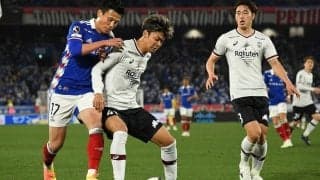 互いの流れをつくった20歳の小田裕太郎と「欧州帰り」の宮市亮【横浜F・マリノスとヴィッセル神戸の対戦が「まれにみる好ゲーム」になった理由】(1)