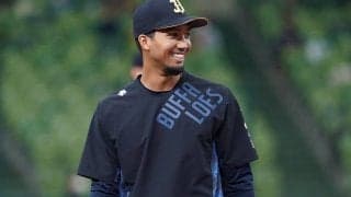 宗佑磨が初OP戦出場も…　紅林弘太郎の欠場でパ王者オリックスに残る一抹の不安