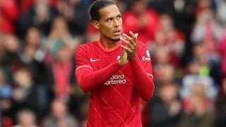 アンフィールドで負け知らずのファン・ダイクがプレミア記録！　加入から驚異の52勝8分け