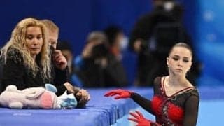 ワリエワなどフィギュア界の若年齢化問題。伊藤華英が「細い選手がきれい」の弊害などを語った