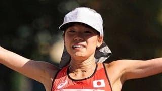 一山麻緒＆鈴木健吾、東京マラソン夫婦で日本人トップ　13年ぶり挑戦の新谷仁美は7位