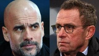 【プレミア注目プレビュー】今季2度目のマンチェスターダービー!　ラングニック体制初の対ビッグ6戦に臨む赤い悪魔の真価が試される