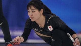 勤務先でのカーリング吉田知那美　復帰報告に反響「商談してもらいたい」「癒される」