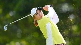 20歳西郷真央が5打差逆転でツアー初V！　昨季は2位7度の実力者、2022年初戦で悲願達成