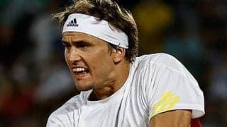 ズベレフ「この先が楽しみ」