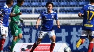 小池龍太の技ありゴールに吉尾海夏の横浜FM初ゴール！ 平岡体制無敗の清水を下し連勝！【明治安田J1第3節】