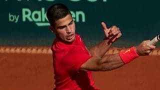 スペイン 3勝1敗で予選突破