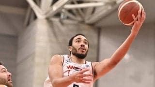 4Qに突き放した富山がSR渋谷にリベンジ…ジョンソンがオールラウンドに活躍