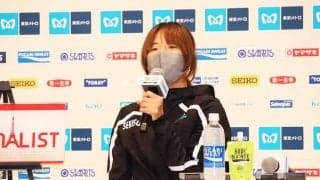 7位新谷仁美、今後マラソンは「ない」　コーチと相談へ、世界陸上はトラックに照準