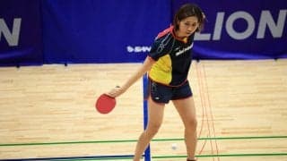 佐藤瞳、初の世界選手権団体戦代表に「一員になれたのは光栄」＜卓球・LION CUP TOP32＞