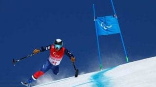 「挑戦と美しさを完璧に捉えた1枚」　日本人パラ選手の躍動感にカメラマンも感激【Image of the Day】