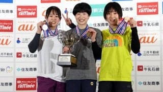 中学3年の河上史佳が初出場初優勝！ 林かりんとの鳥取勢対決を制する【スピードジャパンカップ2022】