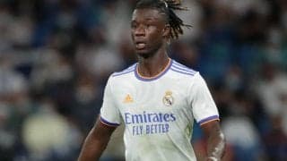 「なんて美しい！」先発起用に応える一撃、レアルMFのスーパーゴールに反響大「製作中の未来のスーパースター」