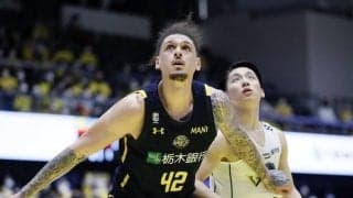 宇都宮が連勝を「5」に伸ばす…後半に横浜を大きく突き放して24点差で快勝