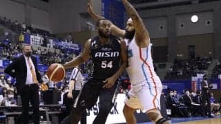 三河が広島とのOTの激闘を制す…ガードナーとローレンスⅡがともに20得点を記録