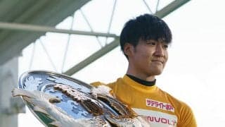 【名古屋記念G3】眞杉匠が逃げ切りで記念初優勝！