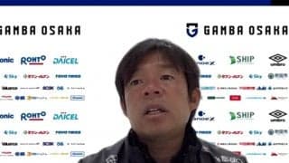 「勝ち点1を拾わせてもらっただけ」ミスを見逃さず勝ち点1拾った川崎F、鬼木達監督は「相手の嫌なことをやっていことが大事」