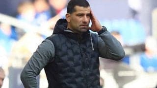 日本代表DF板倉滉所属のシャルケ、グラモジス監督を解任