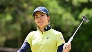 女子ゴルフ堀琴音、26歳誕生日に感謝の報告も…ファン笑撃の理由「いたずらされたね」