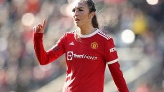 前代未聞、2試合で3本の直接CKを決める強者現る! ユナイテッド女子選手が偉業「トレードした方がいい」