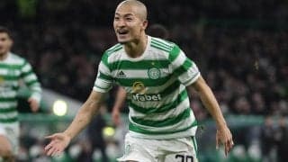 リーグ5戦ぶりの前田弾などで好調リヴィングストンを下したセルティックが首位を堅守！《スコティッシュ・プレミアシップ》