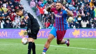 チャビ采配的中！途中出場フェラン・トーレス＆デパイのゴールでバルセロナが逆転勝利《ラ・リーガ》