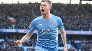 レーティング：マンチェスター・シティ 4-1 マンチェスター・ユナイテッド《プレミアリーグ》