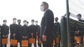 【高校野球】甲子園勝利直後にコロナで2回戦辞退　巣立つ東北学院3年生に監督が贈った言葉