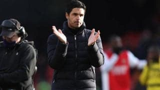 「少しでも役に立ったのであれば」3点目の起点となったアルテタ監督、4連勝も守備は「正しくなかった」と反省