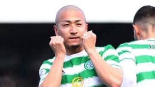 日本代表・前田大然「先制ゴールにPK奪取」など躍動!!セルティックが2連勝で首位キープ!!旗手怜央も途中出場した試合で決めた｢嗅覚抜群の今季5得点目｣