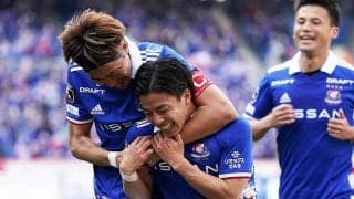 横浜FM・吉尾海夏J1初ゴール「帰って来たんだぞ、というのを伝えたかった」マリノスらしい得点【横浜FMvs清水】