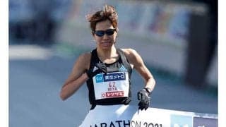 「走るの嫌い」なのにマラソン挑戦　34歳新谷仁美、残りの競技人生を懸けて闘う理由