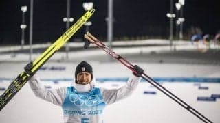 なぜ渡部暁斗は「メダルすら厳しい」状態から、銅メダルを獲得できたのか？　過去銀メダル以上に価値ある理由［ノルディック複合］