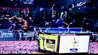 Tリーグ4季目ファイナル取材を終えて　過渡期は停滞の言い訳ではなく