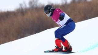 “一家そろって”予選通過のスノーボード、大岩根がチームメイトに慕われる理由