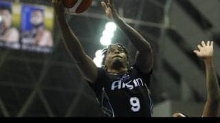 勝利への執着心を見せた三河、広島とOTの大接戦を制す