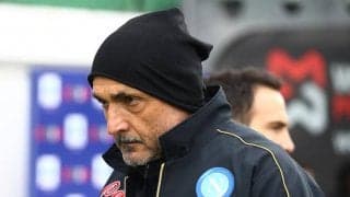 ミランに敗れて首位陥落のナポリ、悔やむ指揮官「クオリティを発揮できなかった」