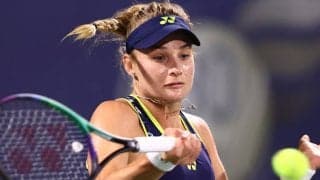 ウクライナのヤストレムスカが準優勝、賞金は全額寄付「この1週間、国のためにずっと戦ってきました」[リヨン・オープン]