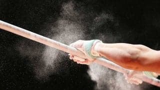 ロシア軍象徴の「Z」印つけた体操選手　内村盟友のベルニャエフも批判「謝罪が必要だ」